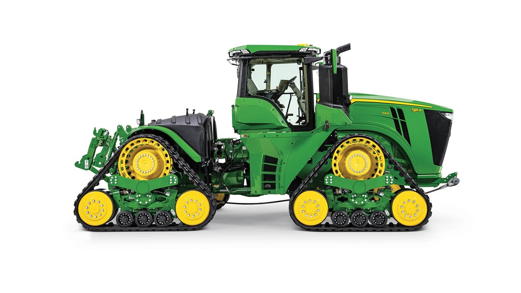 John deere lawn mower with tracks new arrivals